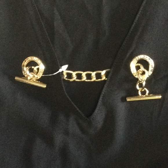 Ellen Tracy Black Sleeveless Top Size 2X - Picture 5 of 5